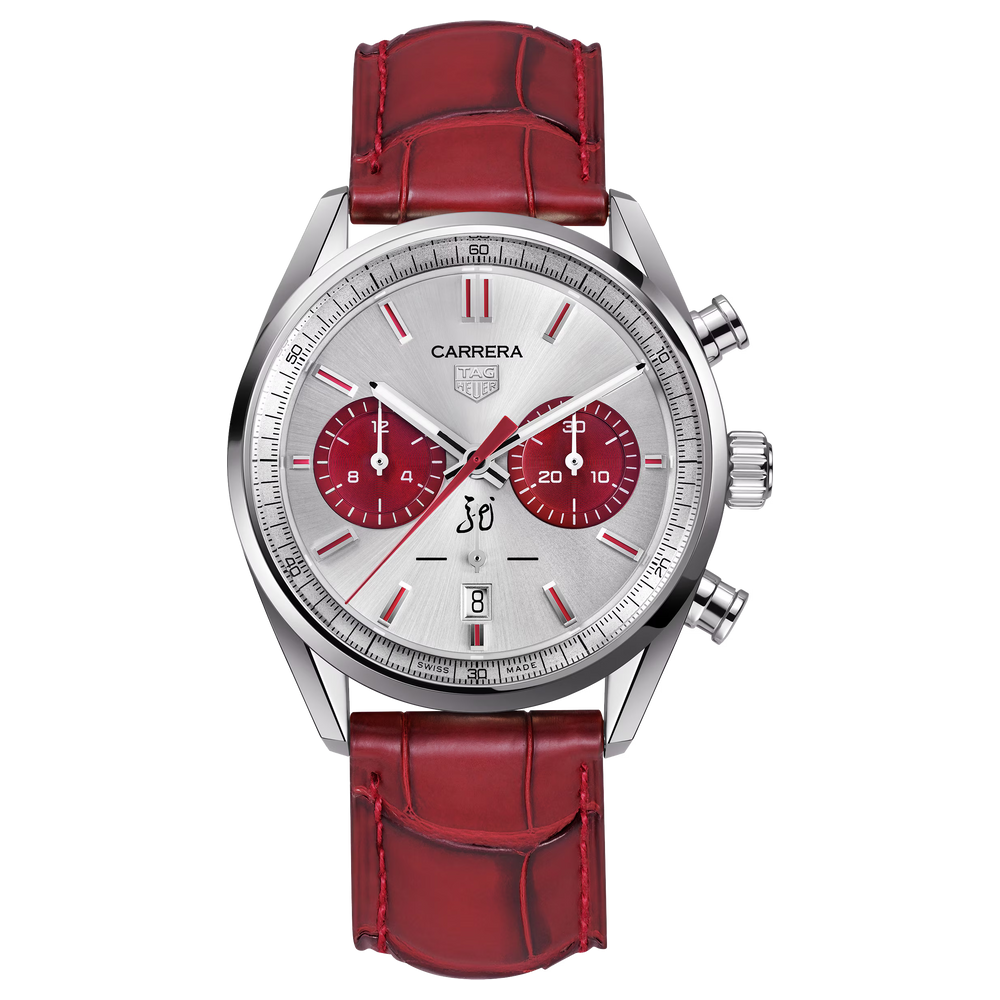 Carrera Chronograph