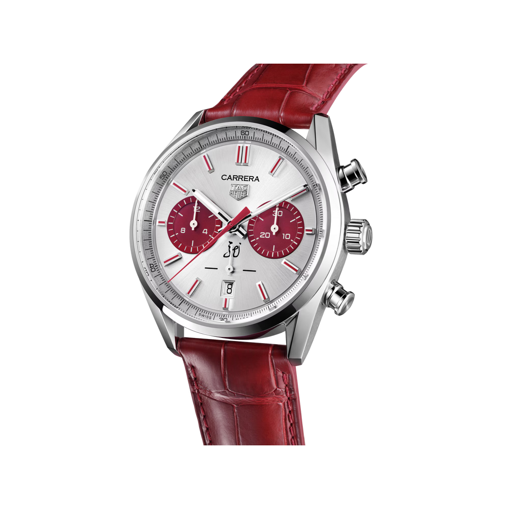 Carrera Chronograph
