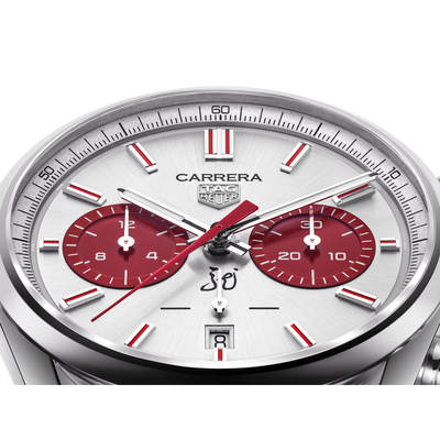 Carrera Chronograph