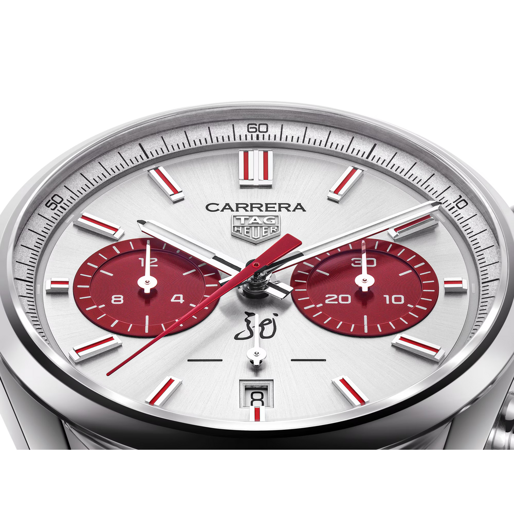 Carrera Chronograph