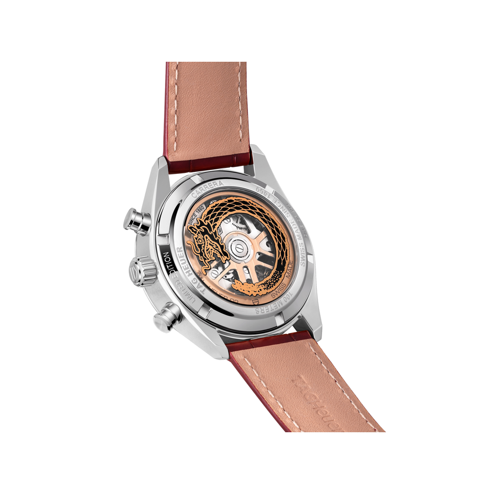 Carrera Chronograph
