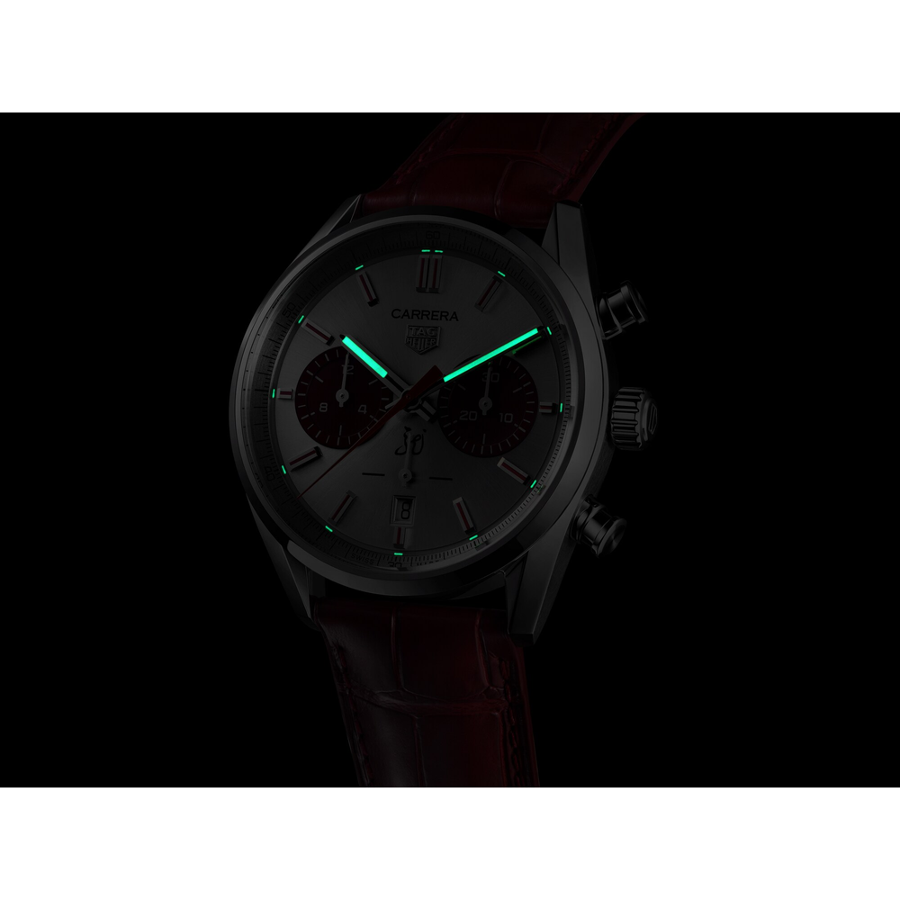 Carrera Chronograph