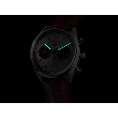 Carrera Chronograph