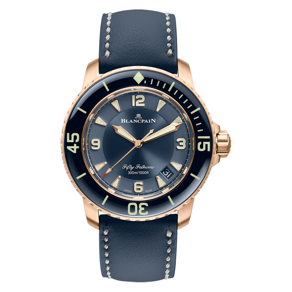 Fifty Fathoms Automatique