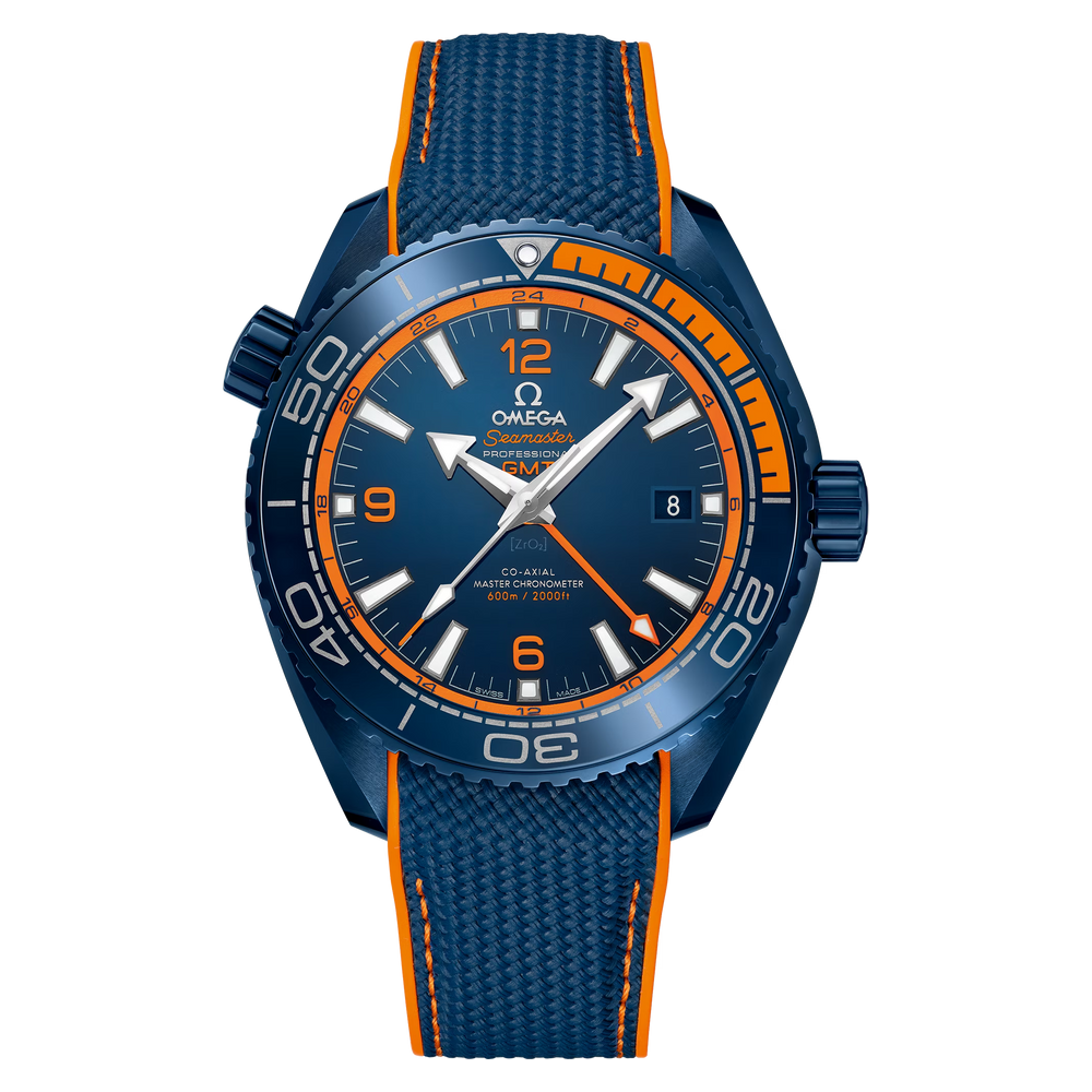 Seamaster Planet Ocean 600M 45.5 mm