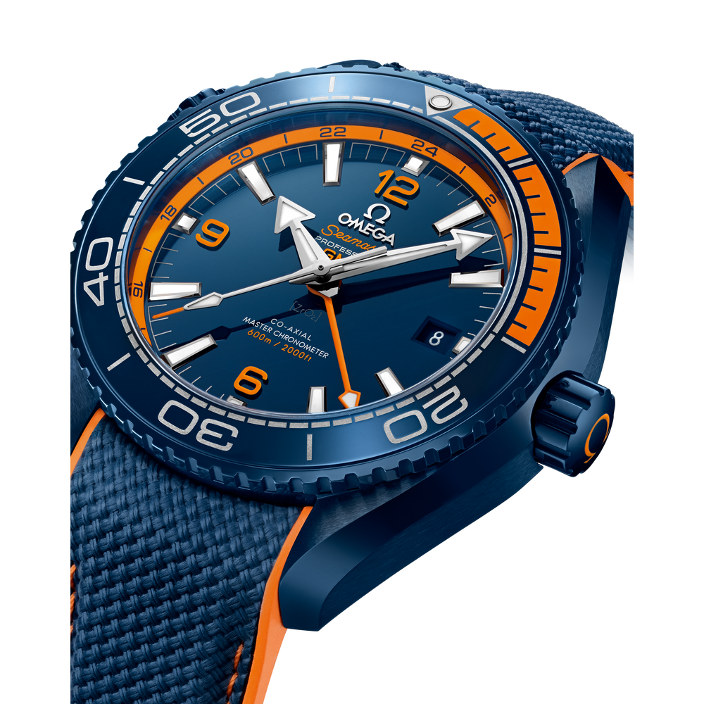 Seamaster Planet Ocean 600M 45.5 mm