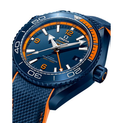 Seamaster Planet Ocean 600M 45.5 mm