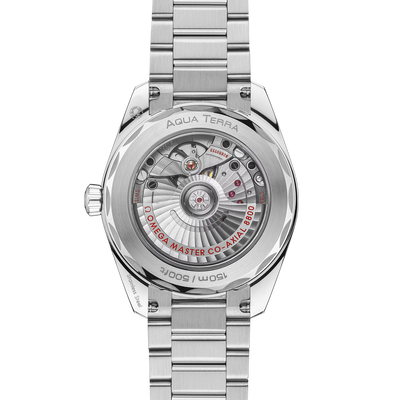 Seamaster Aqua Terra Shades 38 mm