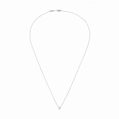 Le Cube Diamant Small Necklace