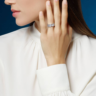 Bague Liens Évidence