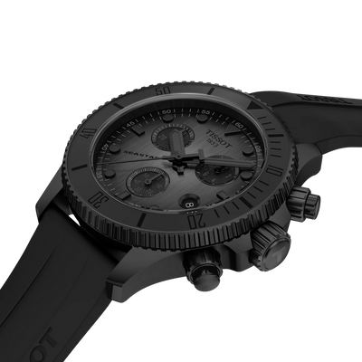 Seastar 1000 Quartz Chronograph 38mm