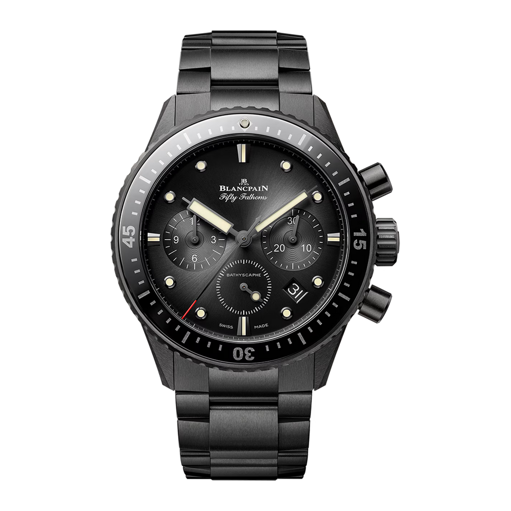 Bathyscaphe Chronographe Flyback