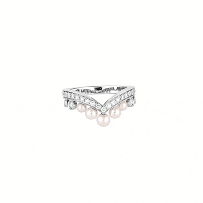 Joséphine Aigrette ring