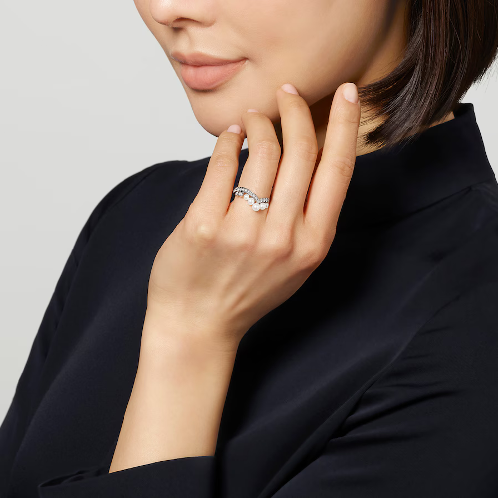 Joséphine Aigrette ring
