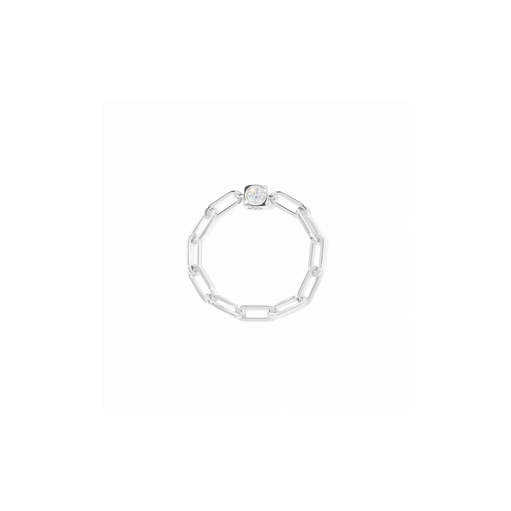 Le Cube Diamant Ring