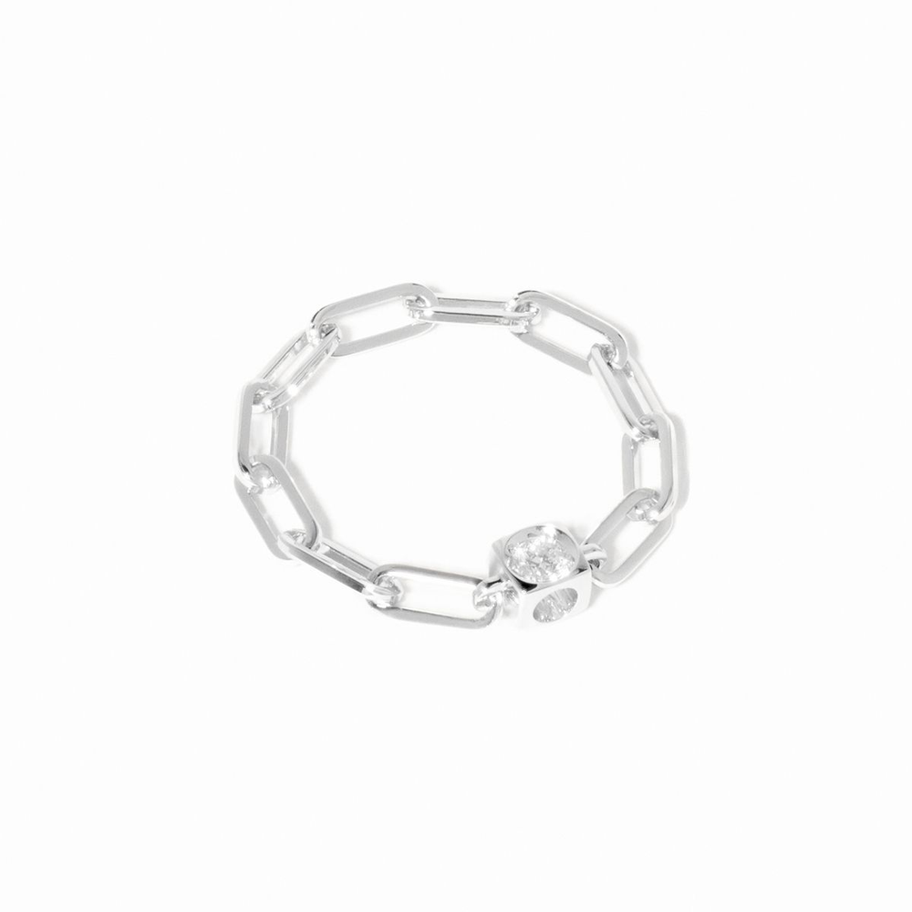 Le Cube Diamant Ring