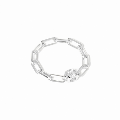 Le Cube Diamant Ring