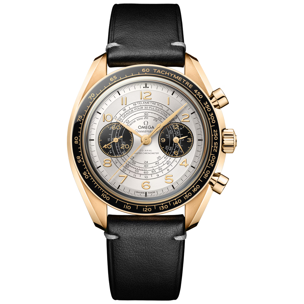 Speedmaster Chronoscope 43 mm