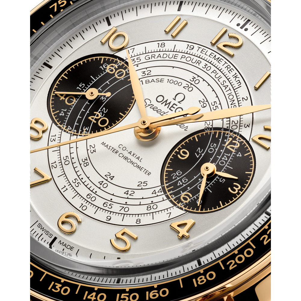 Speedmaster Chronoscope 43 mm