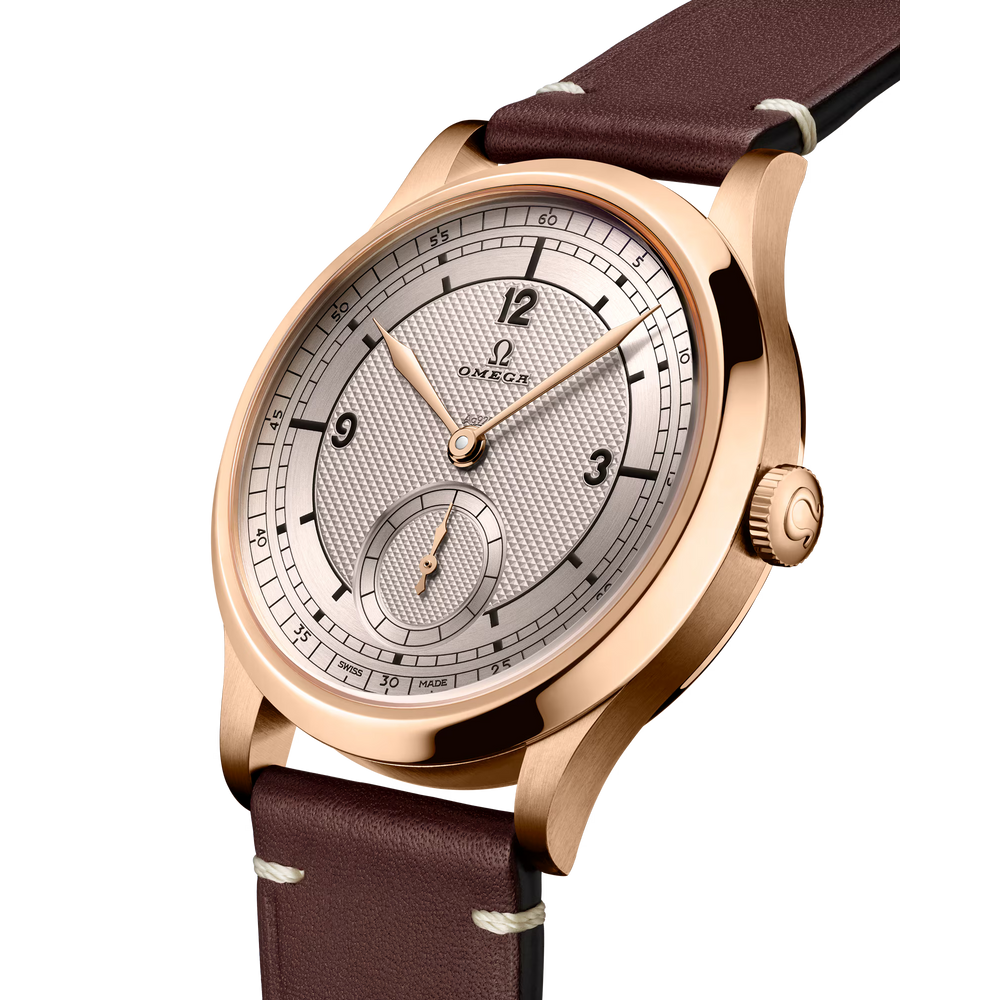 Specialities Paris 2024 Bronze Gold Edition 39 mm