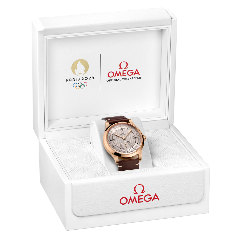 Specialities Paris 2024 Bronze Gold Edition 39 mm
