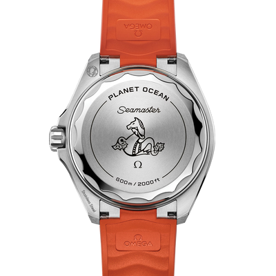 Seamaster Planet Ocean 600M 42 mm