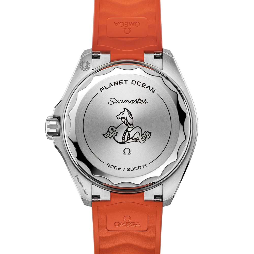 Seamaster Planet Ocean 600M 42 mm