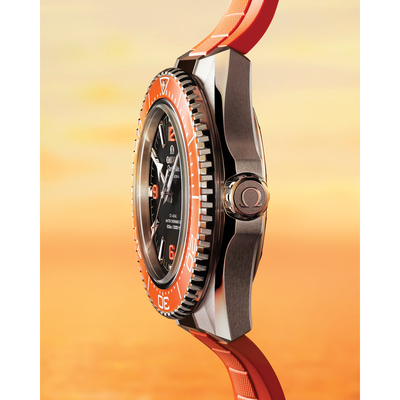 Seamaster Planet Ocean 600M 42 mm