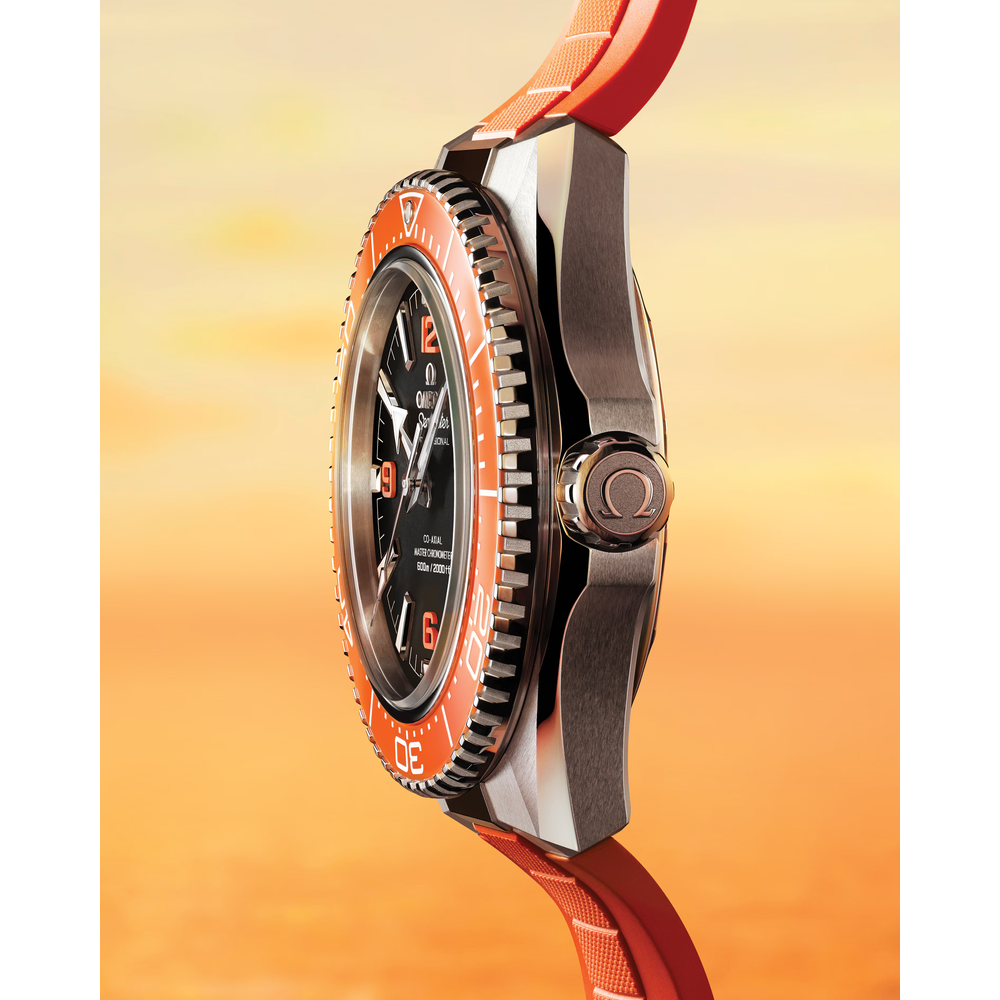 Seamaster Planet Ocean 600M 42 mm