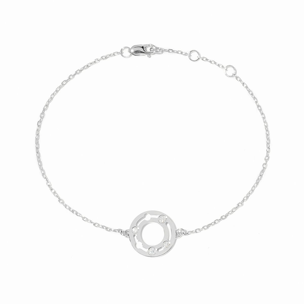 Pulse Bracelet On Chain