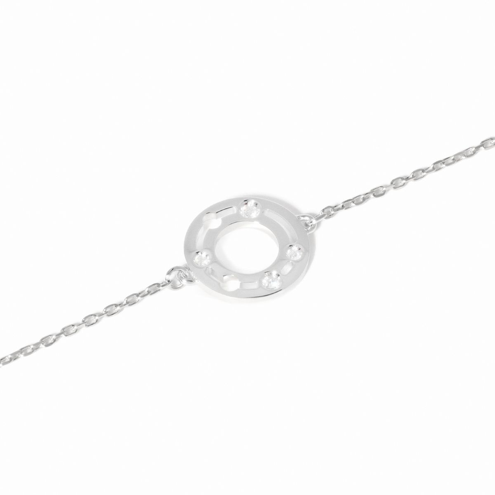 Pulse Bracelet On Chain