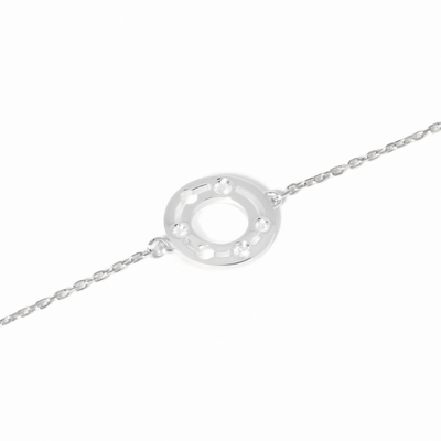 Pulse Bracelet On Chain
