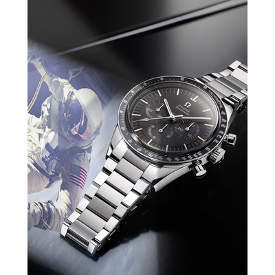 Speedmaster Calibre 321 39.7 mm