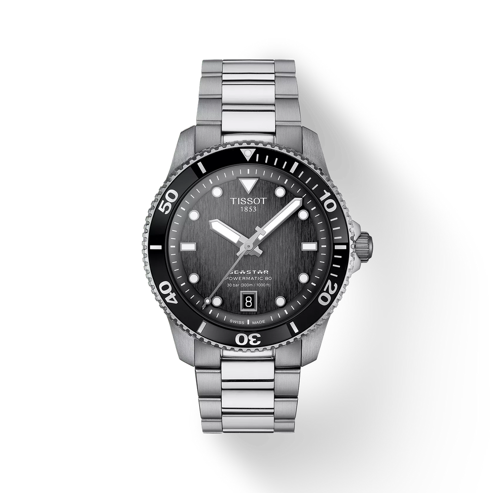 Seastar 1000 Powermatic 80 40mm