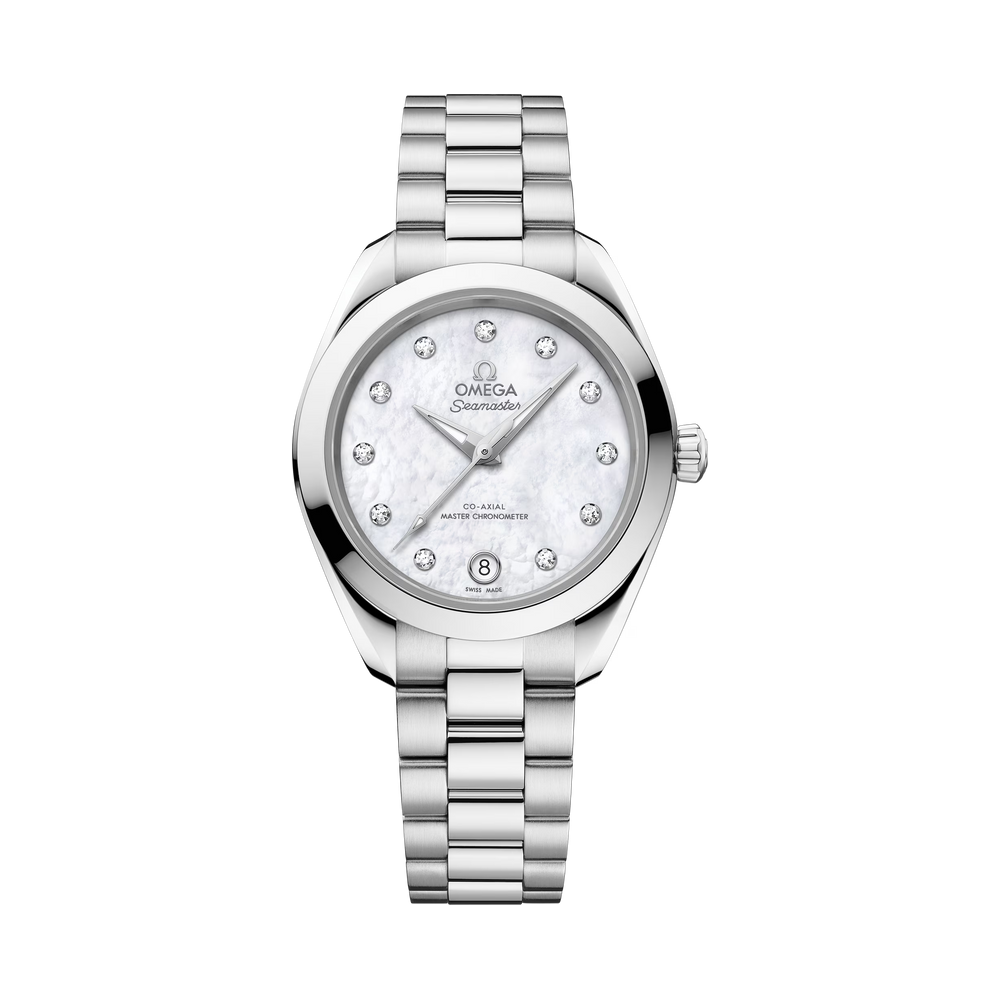 Seamaster Aqua Terra 150M 30 mm