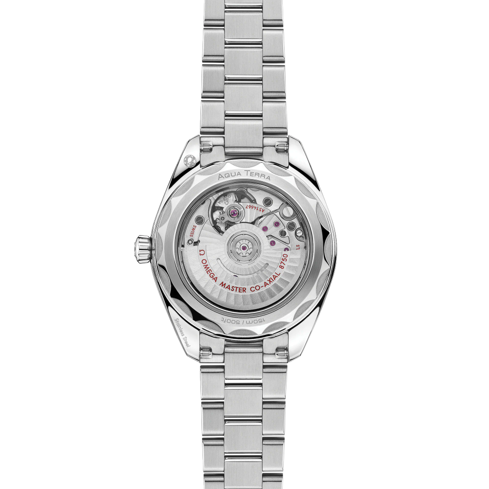 Seamaster Aqua Terra 150M 30 mm