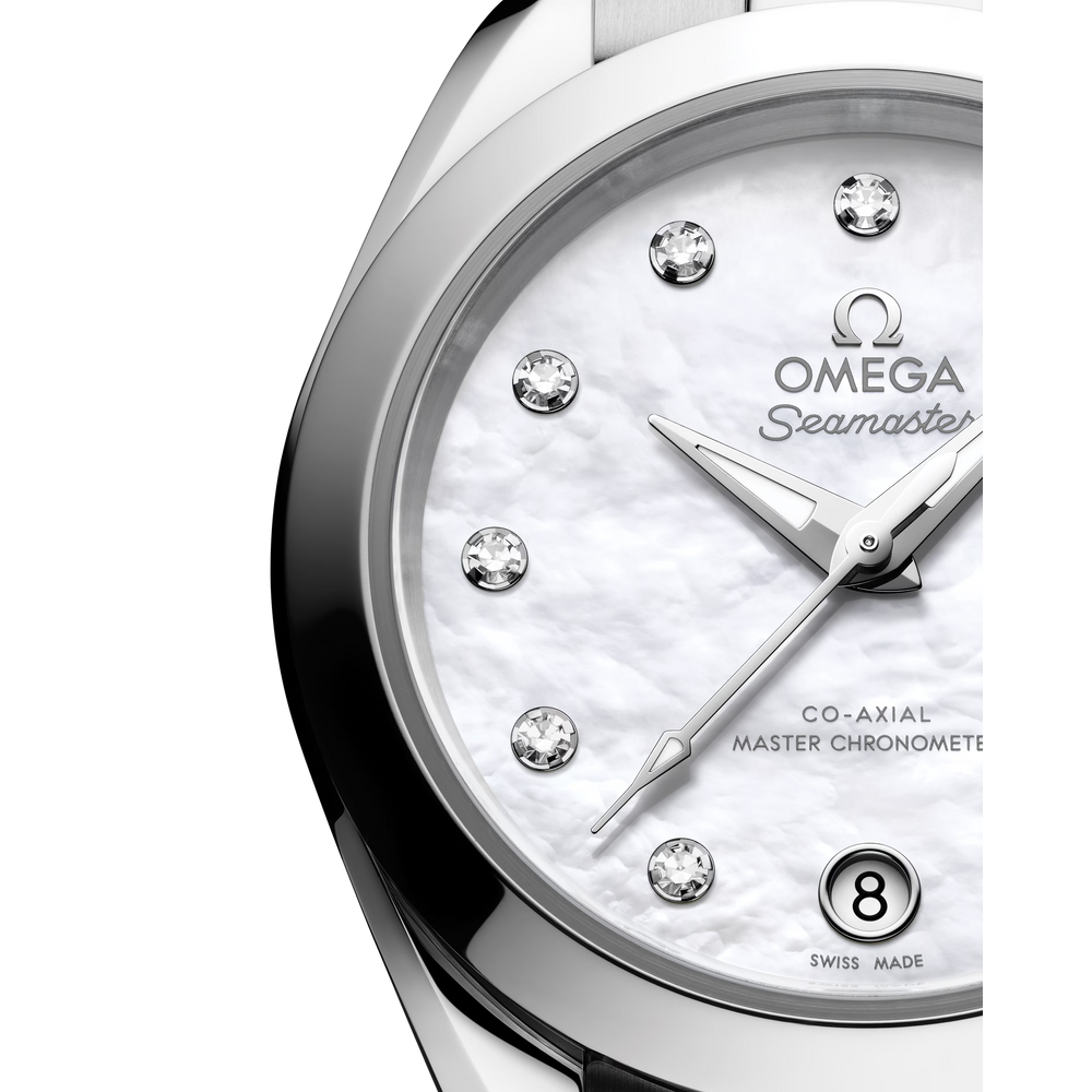 Seamaster Aqua Terra 150M 30 mm