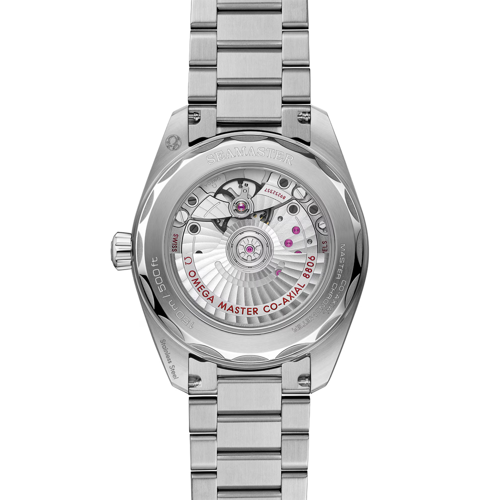 Seamaster Railmaster 38 mm