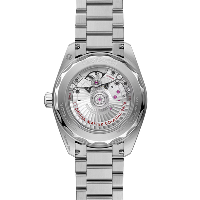 Seamaster Railmaster 38 mm