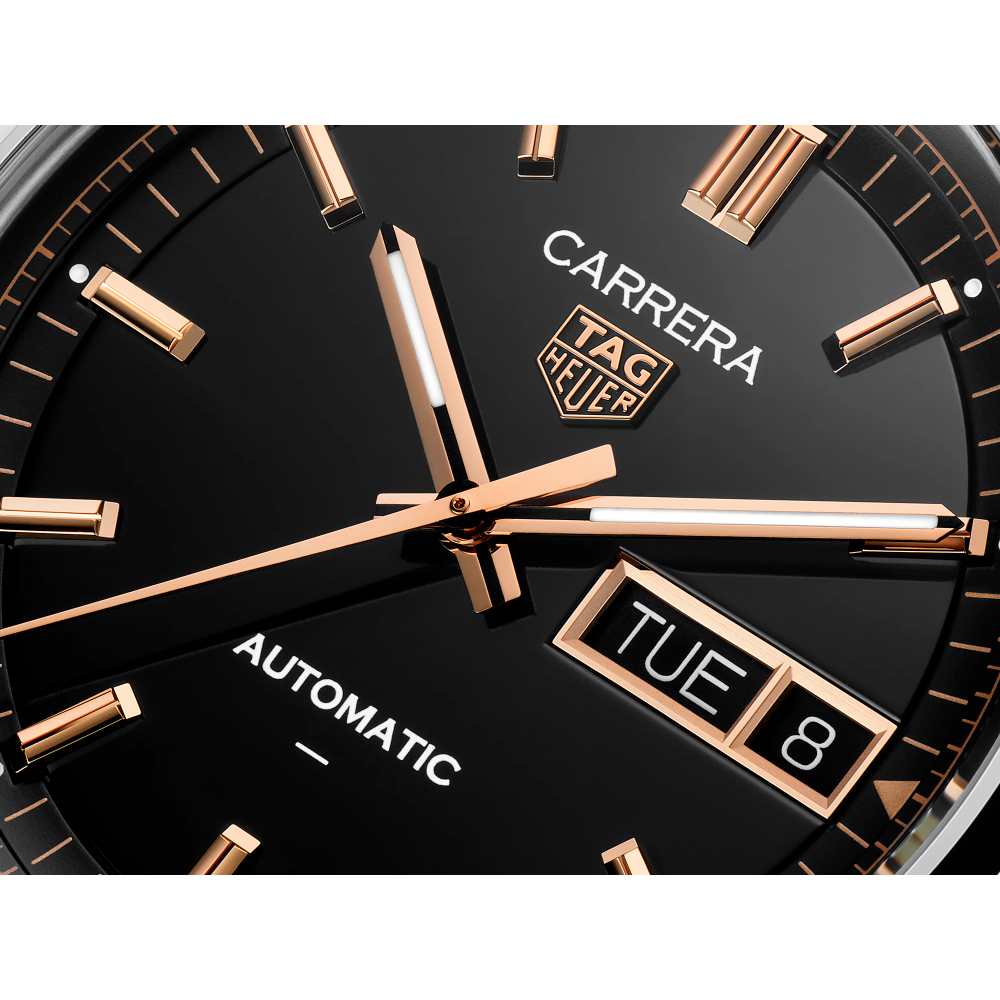 Carrera Day-date
