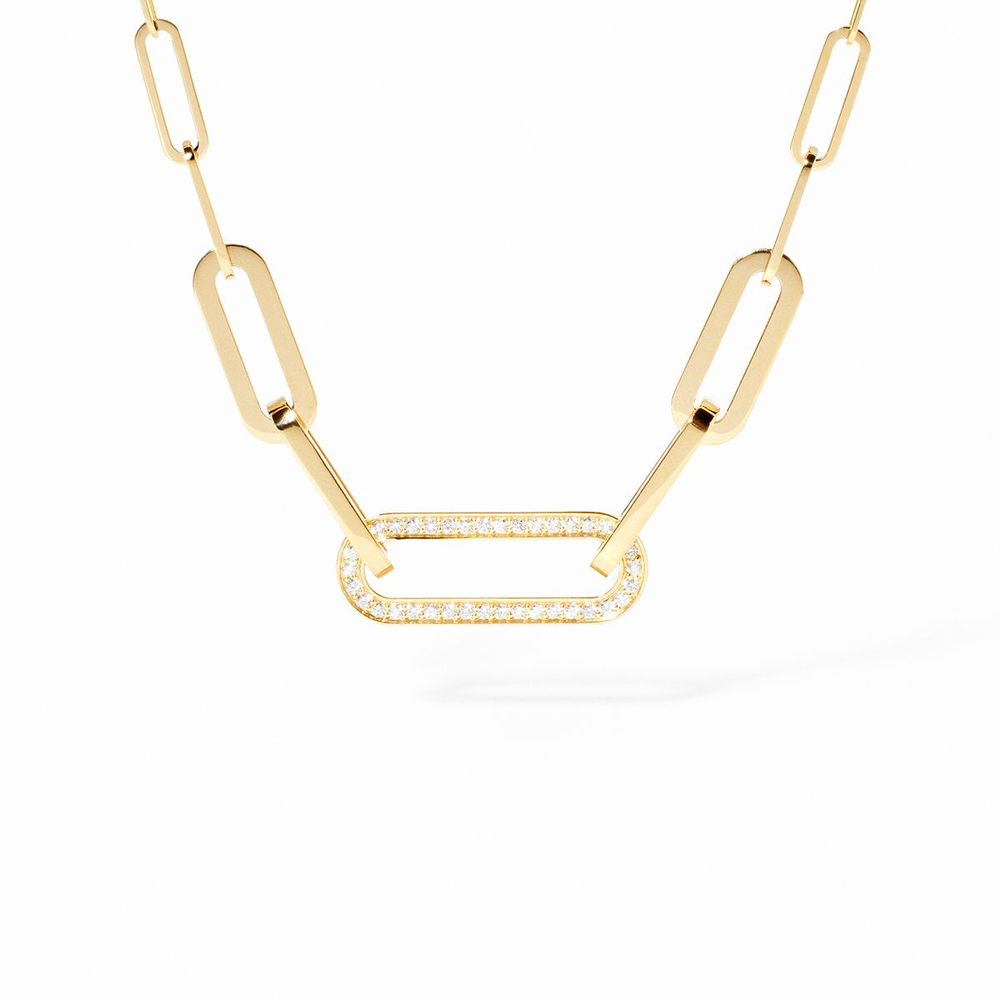 Maillon Medium Necklace