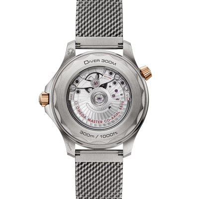 Seamaster Diver 300M 42 mm