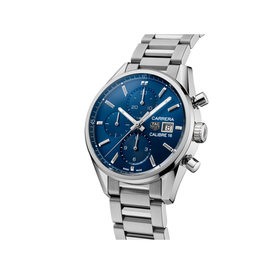 Carrera Chronograph