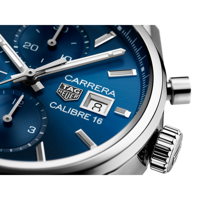 Carrera Chronograph