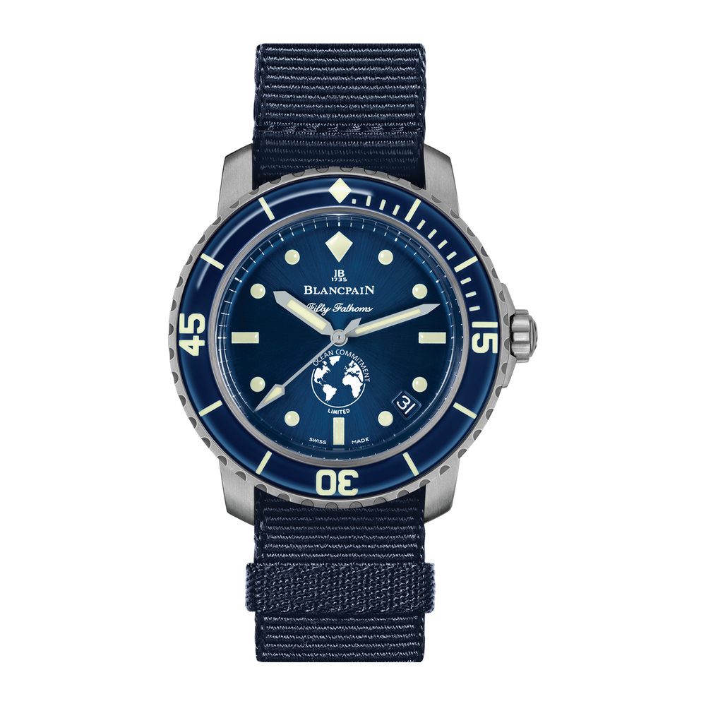 Fifty Fathoms Ocean Commitment III