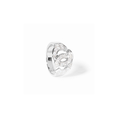 Menottes Dinh Van Medium Ring