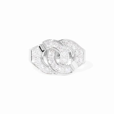 Menottes Dinh Van Medium Ring