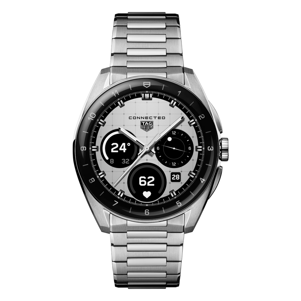 Connected Calibre E5