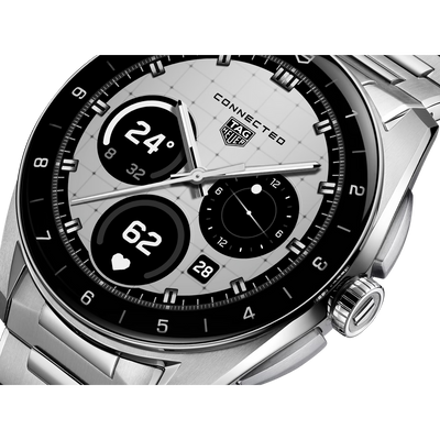 Connected Calibre E5