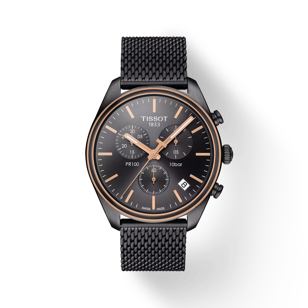 PR 100 Chronograph